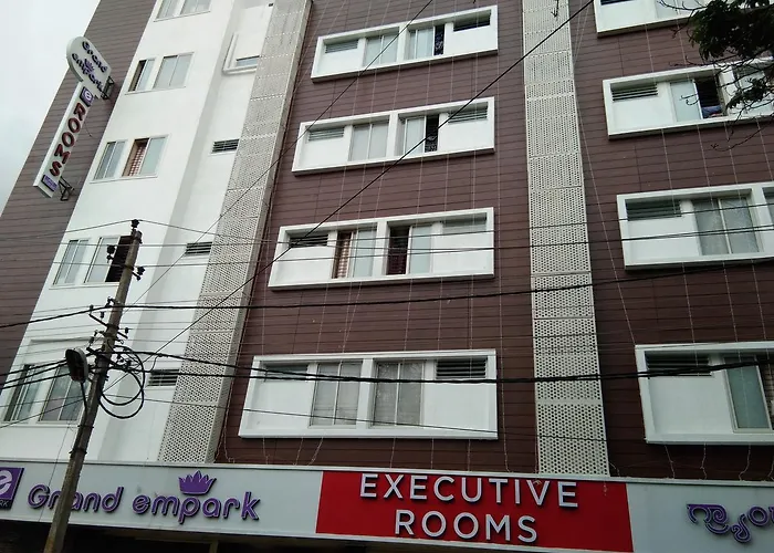 Grand Empark Hotel Bangalore