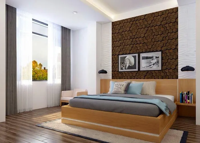Haengbok Hotel Bac Ninh