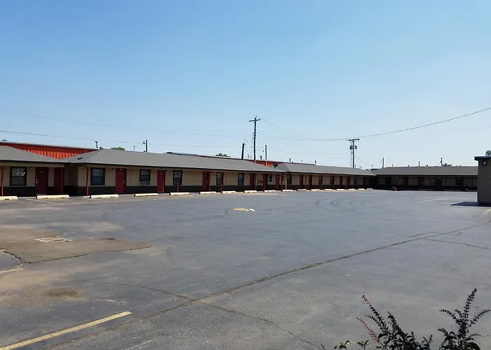 Budget Inn Chickasha