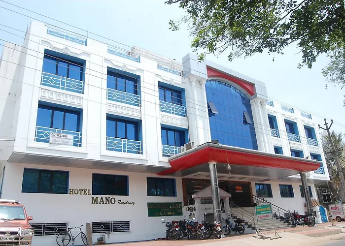 Hotel Mano Residency Karaikal