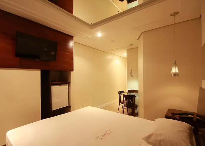 Motel Atos Adults Only São Paulo