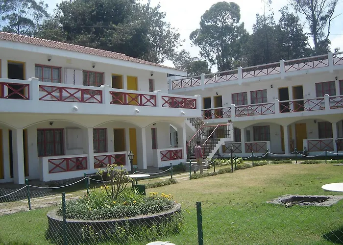Hotel Stonycroft Kodaikanal
