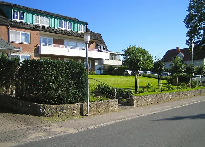 Hotel Seeblick Garni Plön