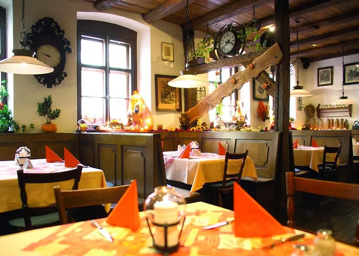 Hotel Zum Fehmelbauer Karlstadt