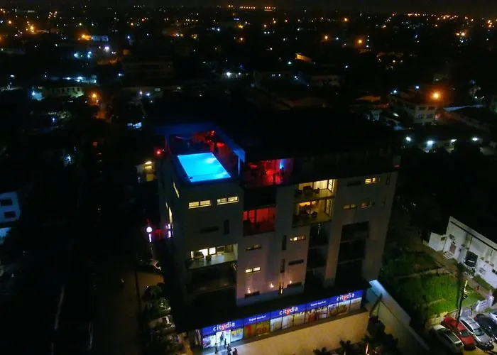 Suncity Hotel Apartment Accra