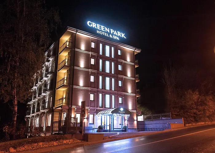 Green Park Hotel & Spa Truskavets