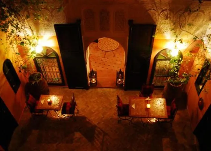 Riad La Perle De Marrakech Marrakesh