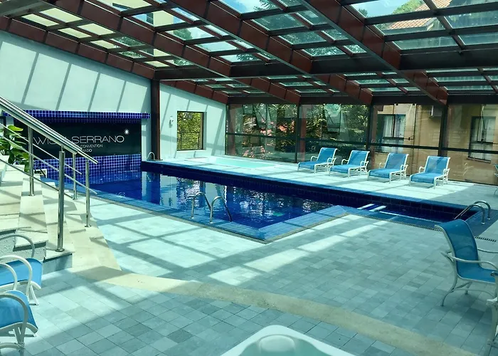 Flat Wish Serrano Hotel Gramado