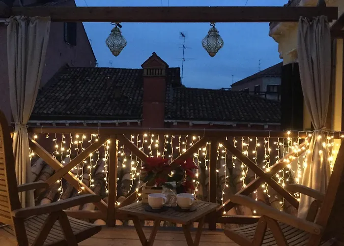 B&B Casin Dei Nobili Venecia