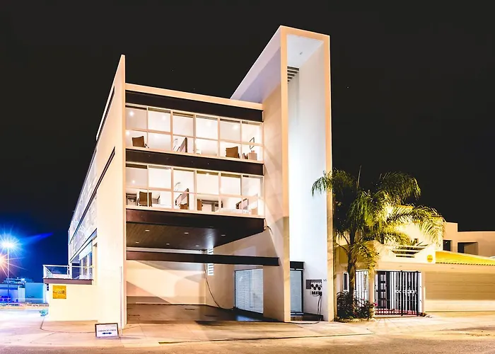 Millenium Plaza & Suites San Luis Potosí