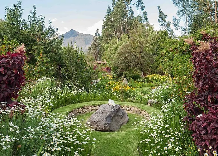 Willka T'Ika Hotel Urubamba