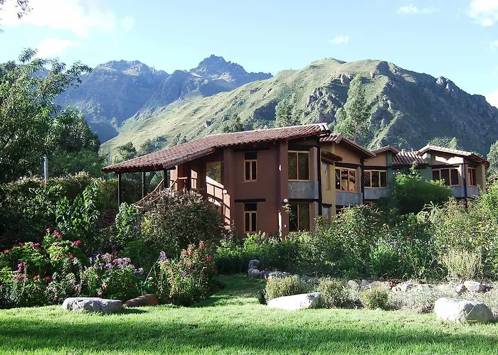 Willka T'Ika Hotel Urubamba