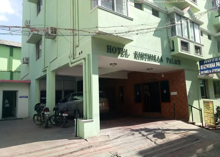 Hotel Kirithika Palace Salem