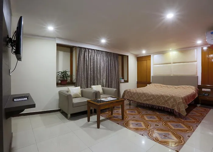 Hotel Rodali Residency Guwahati