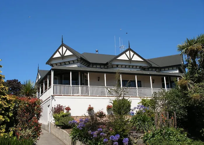 Nelson Heights Bed & Breakfast Timaru