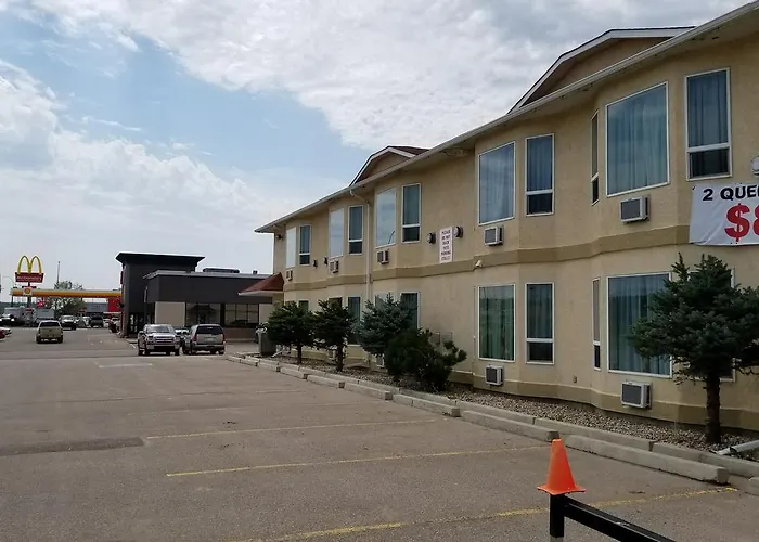 Western Budget Motel Cold Lake