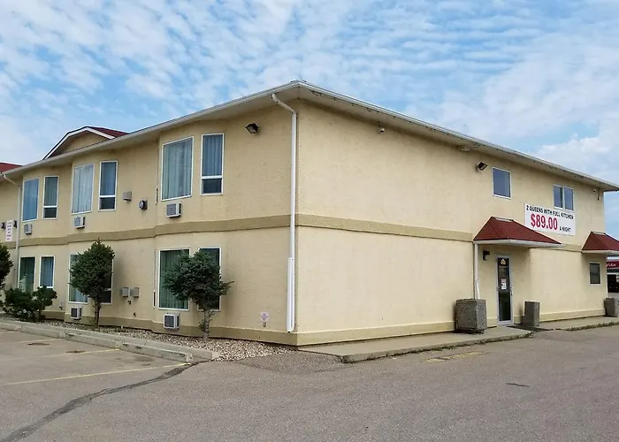 Western Budget Motel Cold Lake