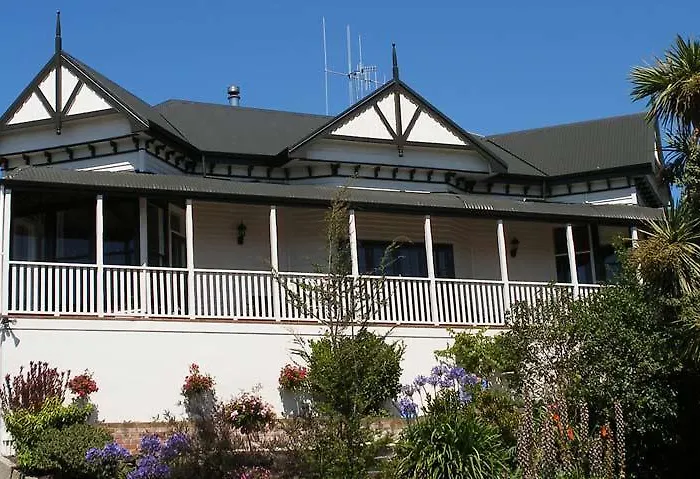 Nelson Heights Bed & Breakfast Timaru