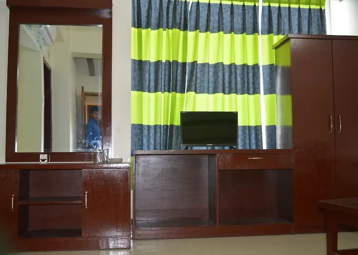 Well Park Resort Cox's Bazar