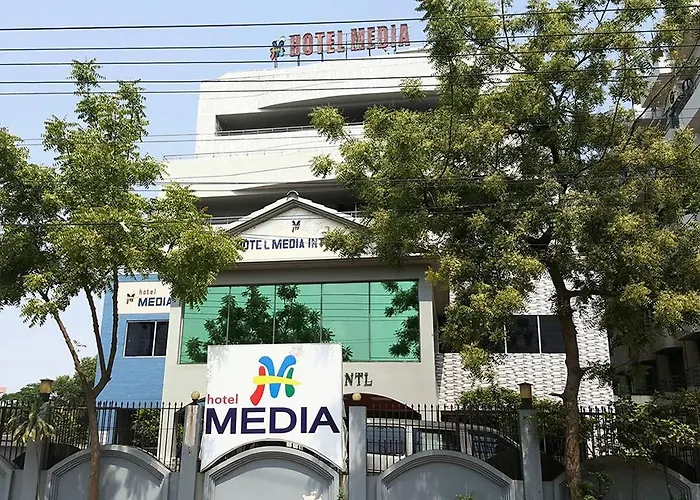 Hotel Media Cox's Bazar