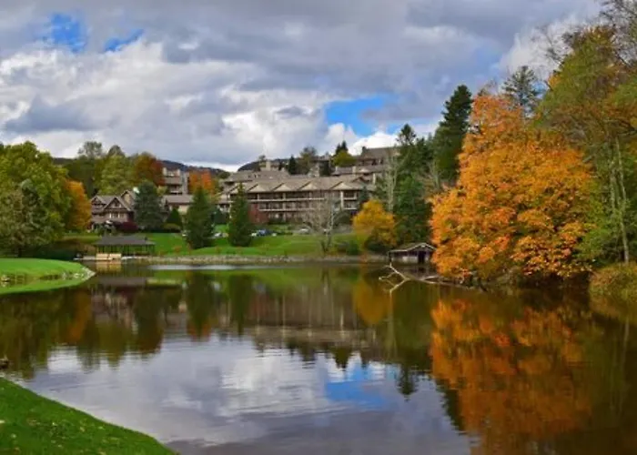 Chetola Resort Condominiums Blowing Rock