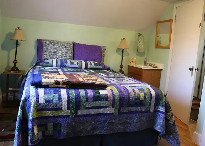 Sunshine House Bed And Breakfast Seward