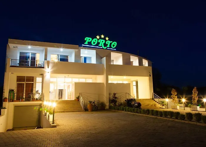 Hotel Porto Otrant Ulcinj