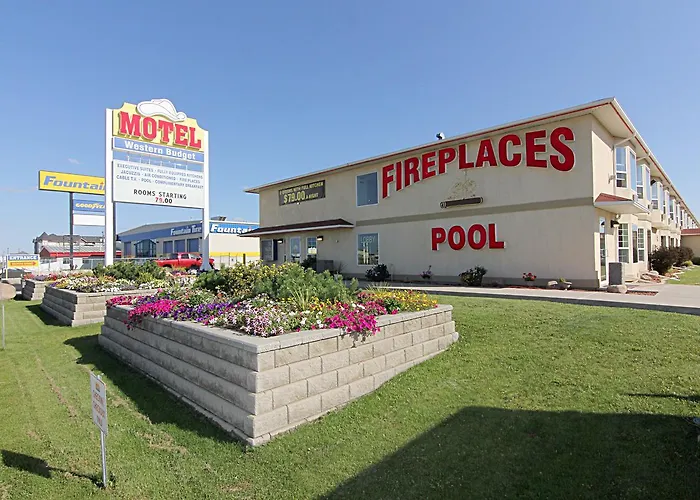 Western Budget Motel Bonnyville