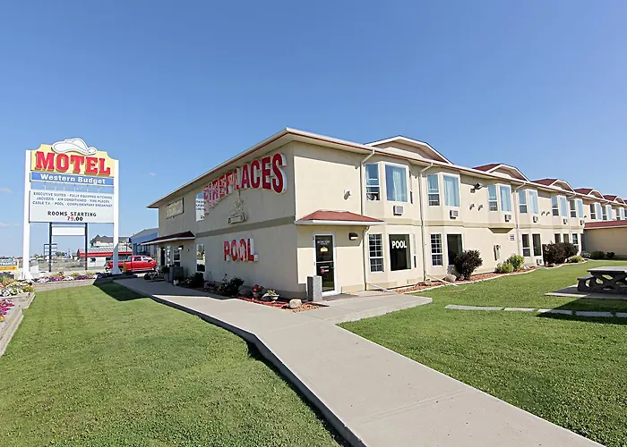 Western Budget Motel Bonnyville