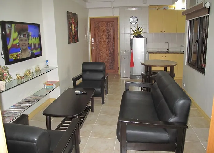 Makati Suites At Travelers Inn Makati City