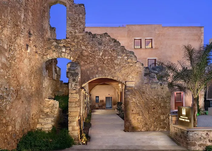 Hotel Madonna del Mare La Canea