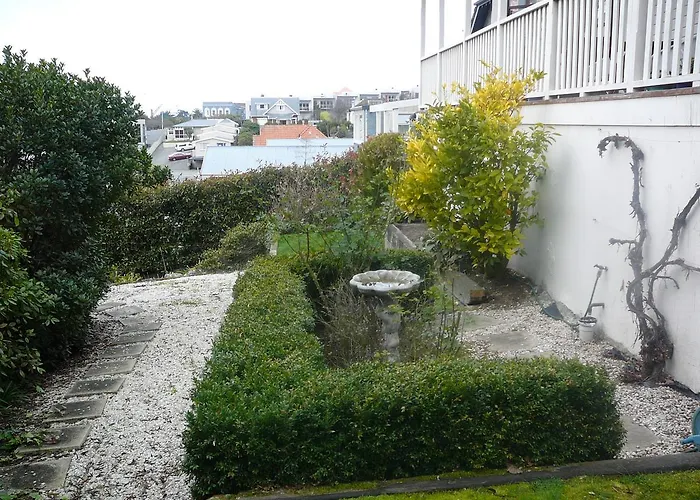 Nelson Heights Bed & Breakfast Timaru