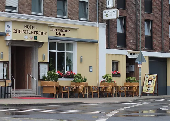 Hotel Rheinischer Hof Geldern