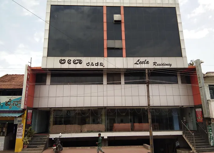 Kl Residency Hotel Mysore