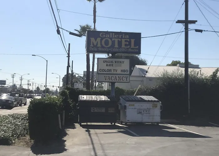Galleria Inn Montclair/Ontario