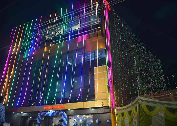 Hotel Natraj Sasaram
