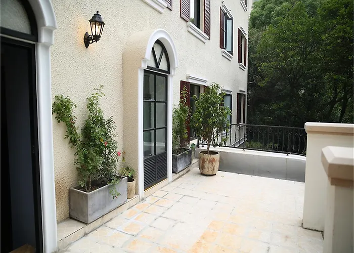 Soho Garden Hotel Shanghai