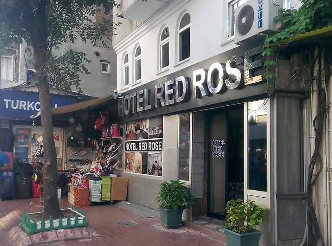 Hotel Red Rose İstanbul
