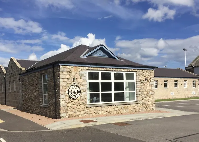 The Sidings Inverurie