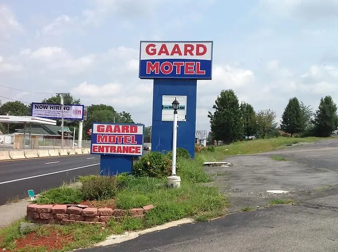 Gaard Motel Foxborough