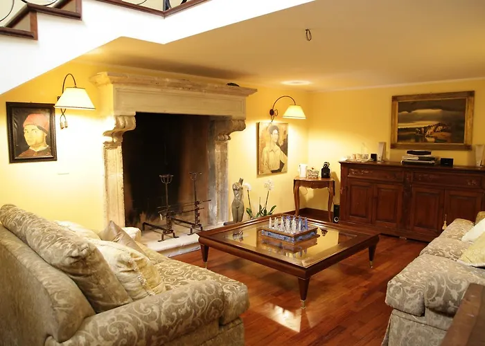 B&B Charme Celestino V° L'Aquila