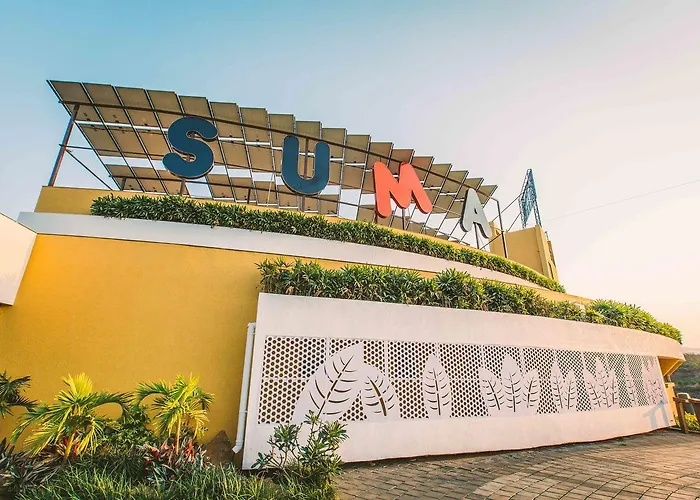 Suma Adventure And Resort Nashik