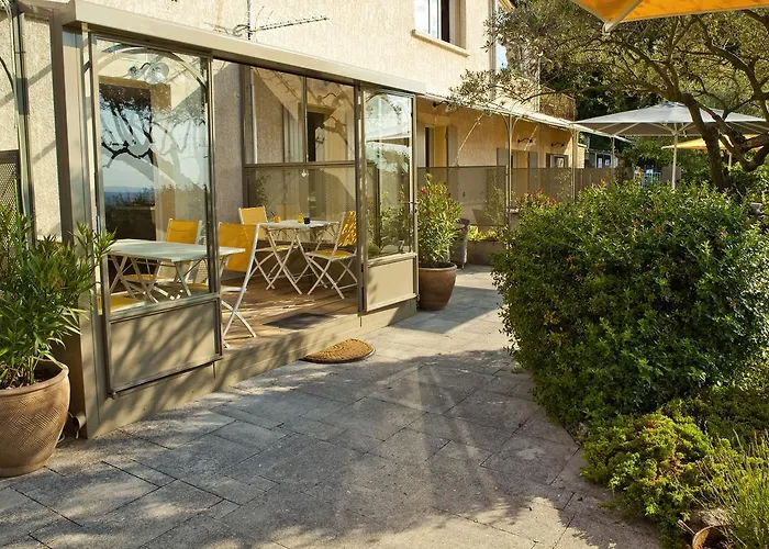 Bed and Breakfast Les Terrasses du Luberon à Bonnieux