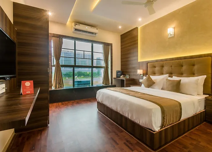 Hotel Bkc Inn - Near Trade Center, Visa Consulate Bkc Mumbai