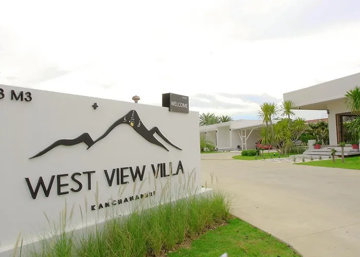 West View Villa Kanchanaburi City