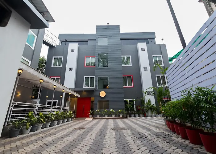 Oyo Townhouse 11 Esplanade Hotel Kolkata