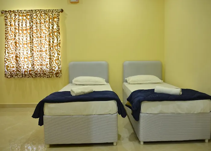 Golden Nest Motel Mysore