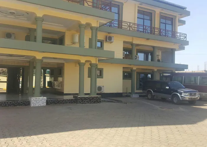 The Prince Charles Hotel Lusaka