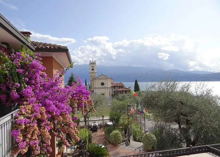 Belvedere Hotel & Villa Toscolano-Maderno