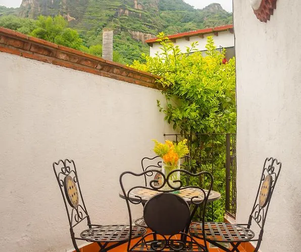 Posada Ali Tepoztlán